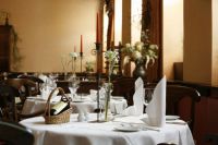 Castle Hotel Pillnitz 14 restaurant